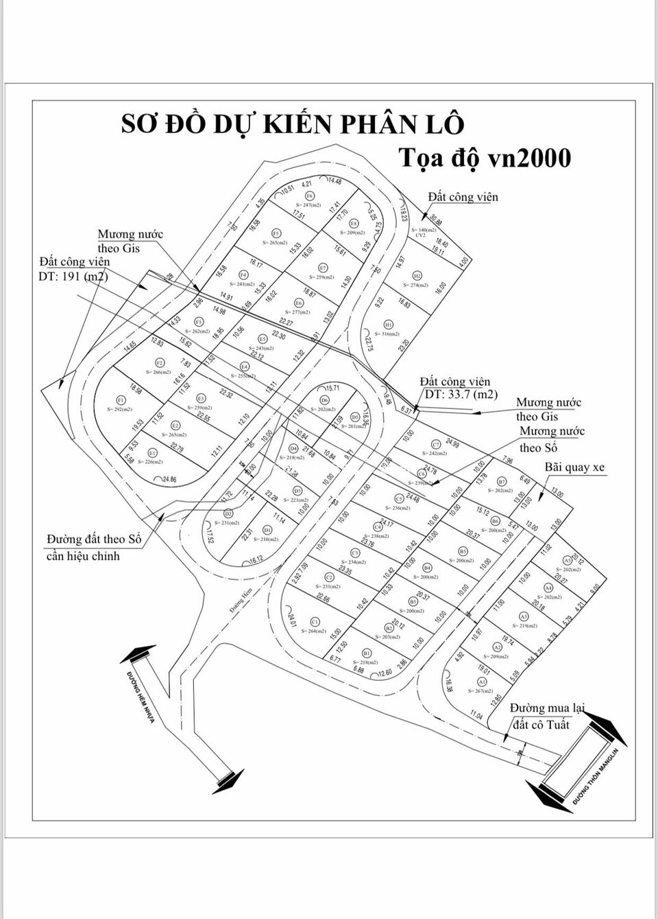 Bán đất lớn view đẹp, tiện phân lô biệt thự ở thành phố Đà Lạt.