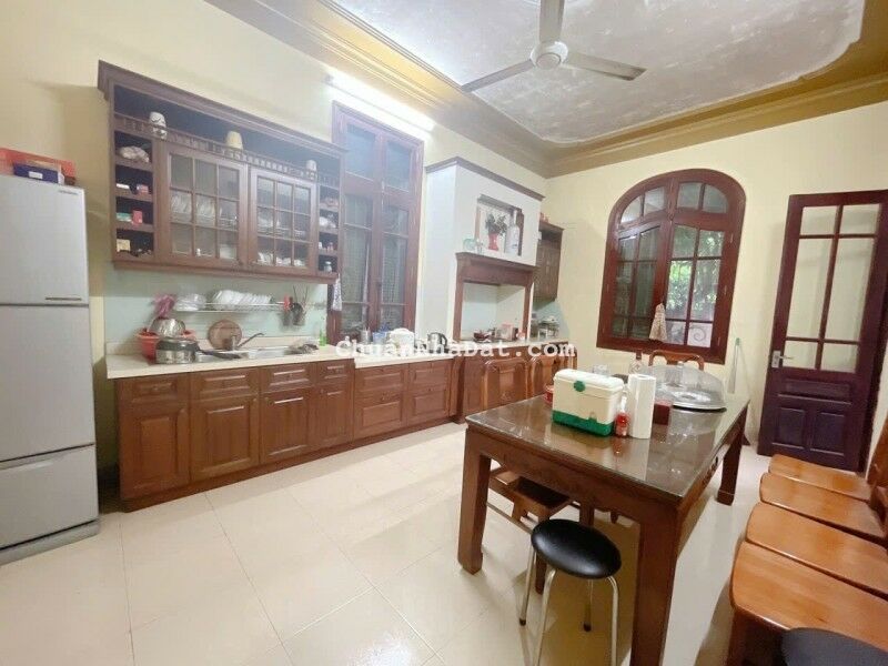 Biệt thự Vườn Đào, Tây Hồ. 285m2, 4 tầng, MT 26m, giá 216 tỷ  VỊ THẾ ĐẲNG CẤP - XỨNG TẦM ĐẠI GIA 