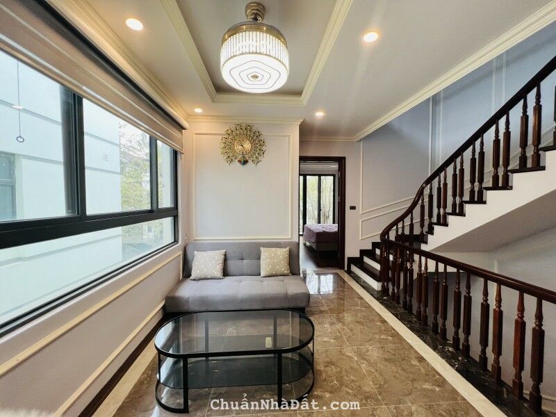 Bán BT Vinhomes Thăng Long, An Khánh, Hoài Đức. 122m2; 4 tầng; MT 7 m; giá 20.5 tỷ