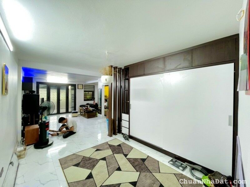 Bán Tập Thể Đồng Xa, Doãn Kế Thiện. 34/100m2; Tầng 1; Nhỉnh 4 tỷ 