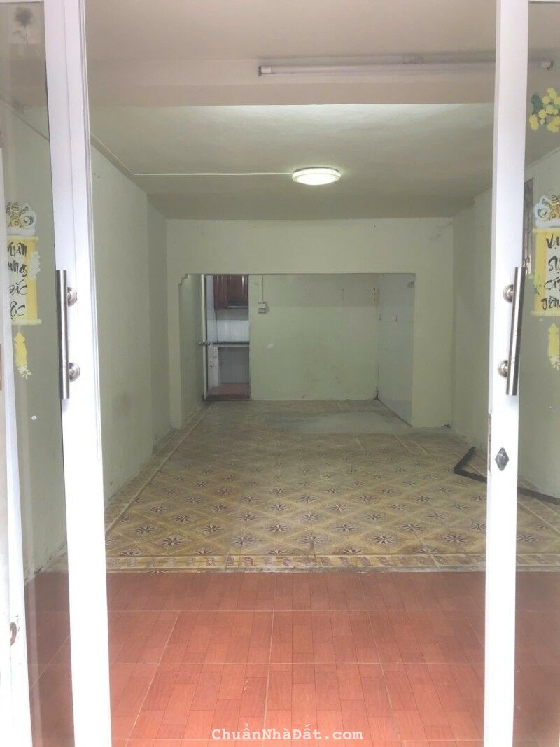 Bán nhà Tập thể Nghĩa Tân, Cầu Giấy. 17/45m2; Tầng 1-KD; MT 3.7m; Giá 3.5 tỷ  KINH DOANH