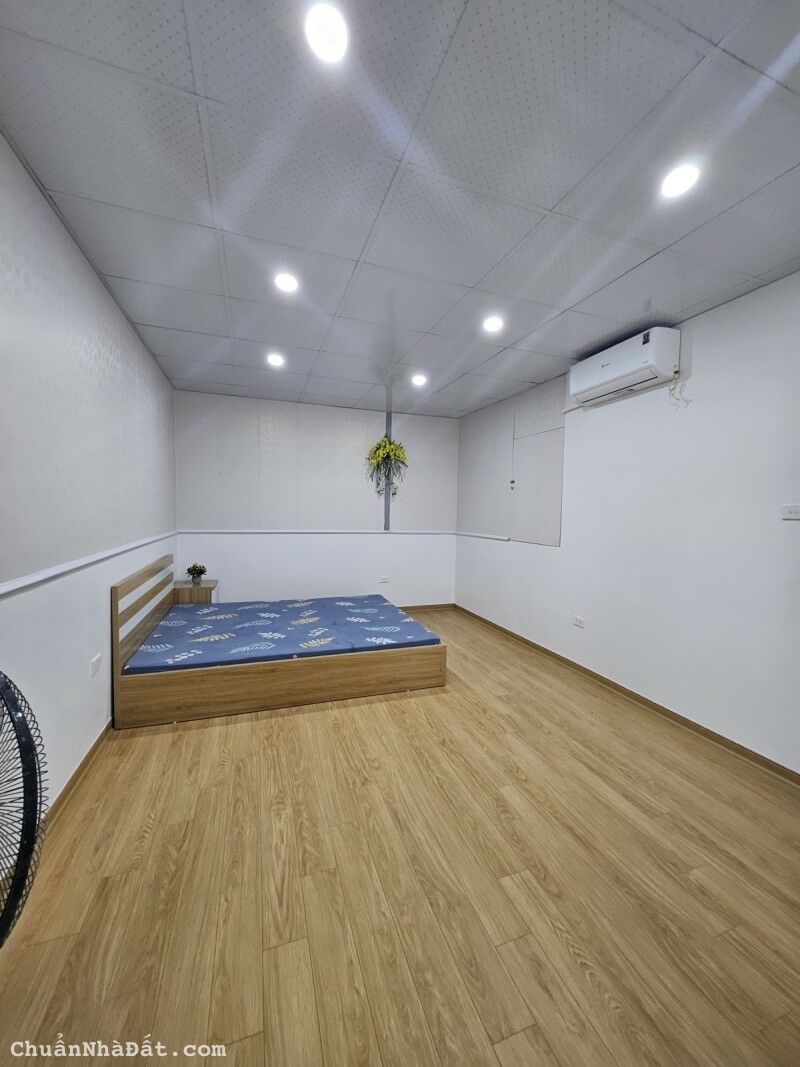 Nhà Tập thẻ Nghĩa Tân, Cầu Giấy. 22/86m2; T5; MT 4m; Giá 3.3 tỷ   3 NGỦ, ĐỦ CÔNG NĂNG - Ô TÔ ĐẬU ĐỖ