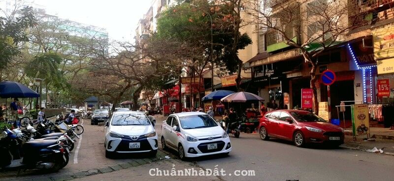 Bán chung cư Trần Quý Kiên, Cầu Giấy. 87/91m; T4; giá 3.2 tỷ 