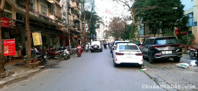 Bán chung cư Trần Quý Kiên, Cầu Giấy. 87/91m; T4; giá 3.2 tỷ 