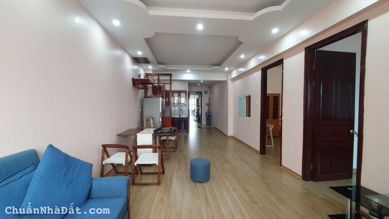 Chung cư Hoàng Quốc Việt, Cầu Giấy. 84m2, tầng 7, MT 7m, giá 4.8 tỷ  2 PHÒNG NGỦ - 1 WC