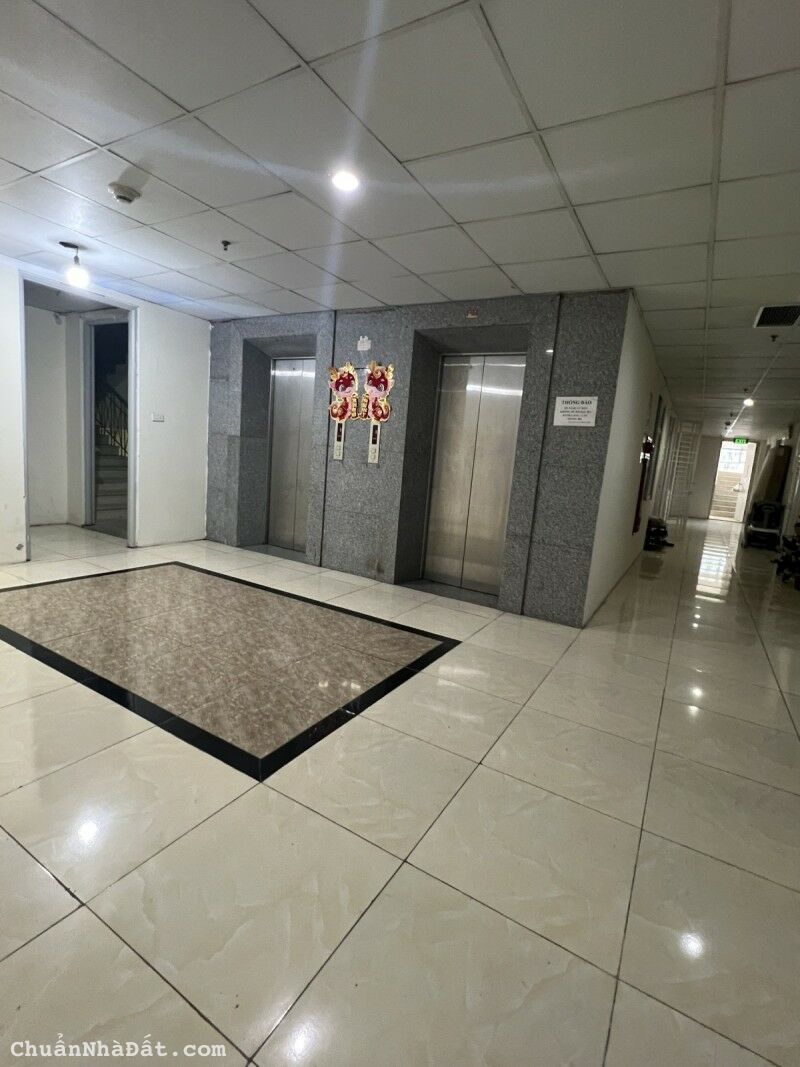 Bán Căn hộ Trần Đăng Ninh, Cầu Giấy. 60m2; TM; giá 3.28 tỷ