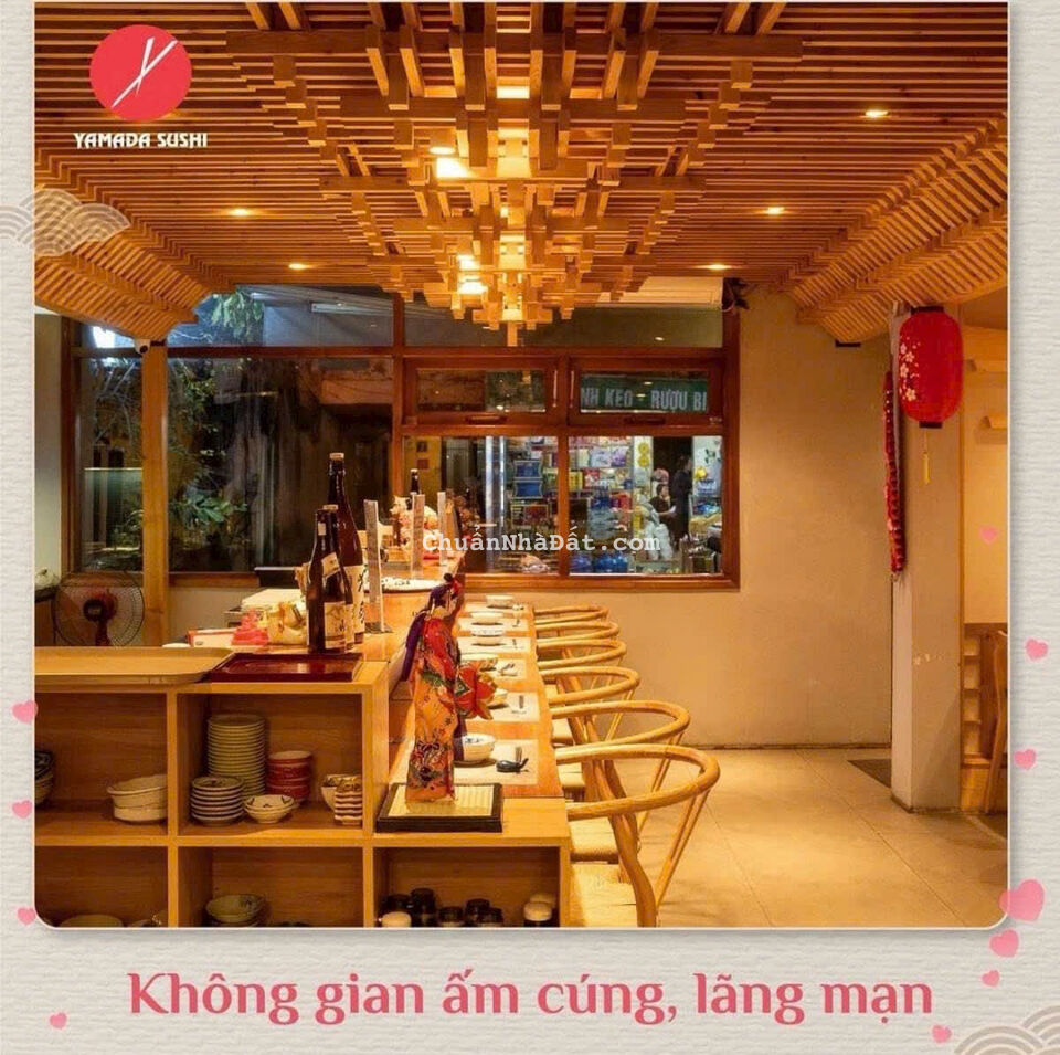 Bán Penhouse Yên Phụ, Ba Đình. 500m2; 2 tầng; MT 20m; 106 tỷ.