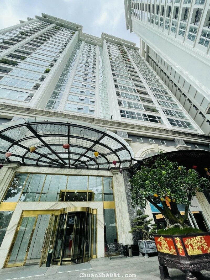 Bán Penhouse Yên Phụ, Ba Đình. 500m2; 2 tầng; MT 20m; 106 tỷ.