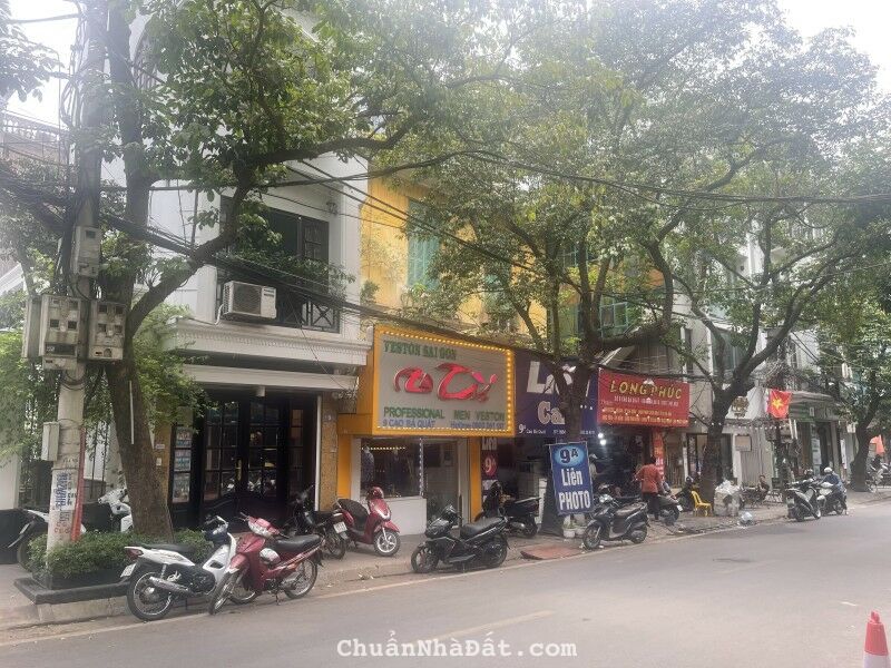 Bán Toà nhà Cao Bá Quát, Ba Đình. 535m2; MT 26m; giá 380 tỷ   SIÊU PHẨM MẶT PHỐ 