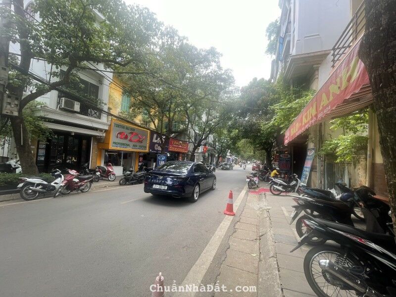 Bán Toà nhà Cao Bá Quát, Ba Đình. 535m2; MT 26m; giá 380 tỷ   SIÊU PHẨM MẶT PHỐ 