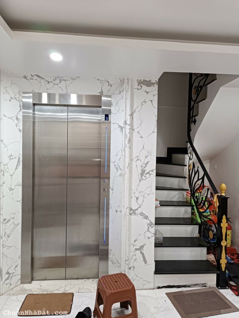 Nhà Hoàng Hoa Thám (Đồng Cổ), Tây Hồ. 50m2, 7 tầng, MT 7m, TM, Giá 14.5 Tỷ  1 NHÀ RA PHỐ - TM