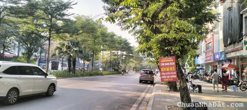 Nhà Mặt phố Nguyễn Khánh Toàn, Cầu Giấy. 55m, 5T, MT 5.8m; Giá 34 tỷ  KINH DOANH ĐỈNH - DÒNG TIỀN