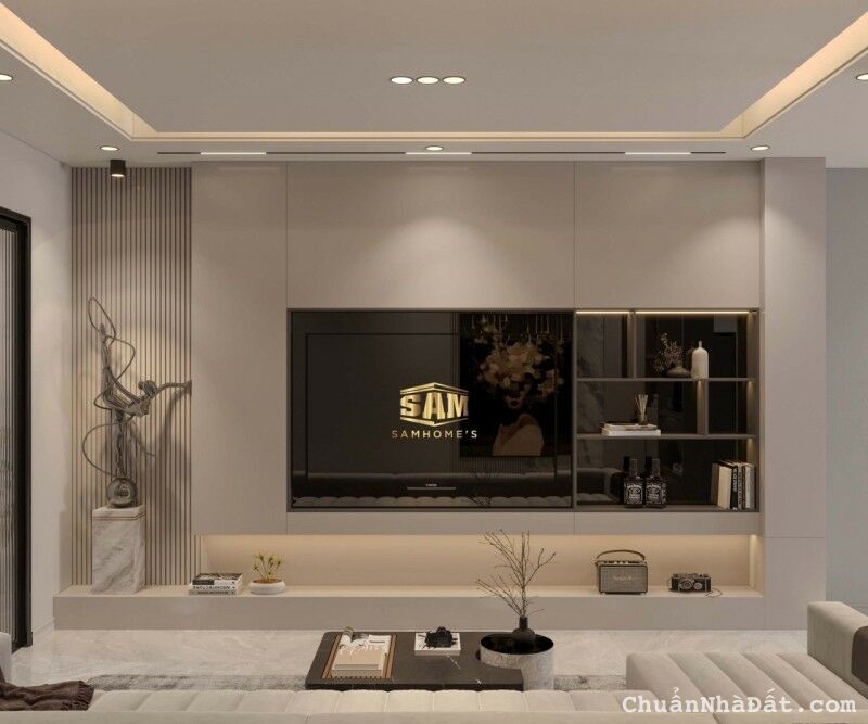 Bán nhà Phố Phạm Thận Duật, Cầu Giấy. 64/106m2; 5 tầng; MT 10m; giá 24 tỷ 8