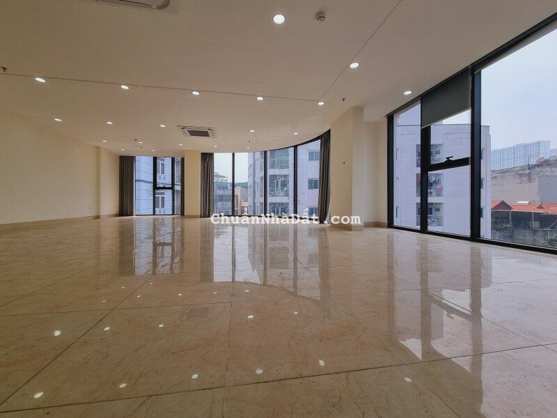 Bán nhà Thiên Hiền, Nam Từ Liêm. 80/100m2; 8 tầng; MT 16m; TM; giá 41 tỷ