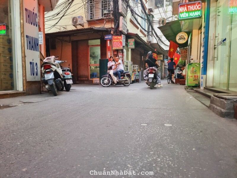 Bán nhàTrần Bình, Cầu Giấy. 59m, 4 tầng, MT 4.5; Giá 14.5 tỷ MẶT NGÕ KINH DOANH SẦM UẤT HƠN PHỐ Bán nhàTrần Bình, Cầu Giấy. 59m, 4 tầng, MT 4.5; Giá 14.5 tỷ MẶT NGÕ KINH DOANH SẦM UẤT HƠN PHỐ