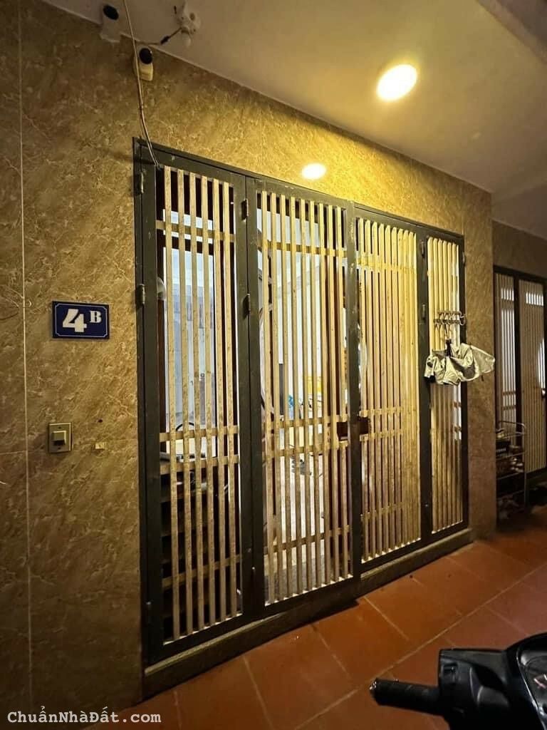 Bán nhà Cầu Giấy 30/33m; 5 tầng; MT 3.5m; giá 5.5 tỷ