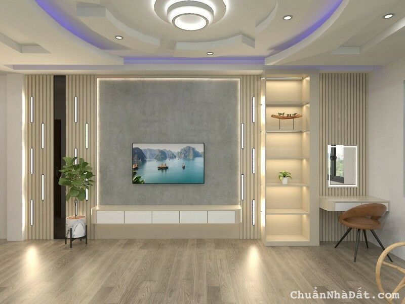 Bán nhà Lô góc, Mới, Đẹp, Nhỉnh 6 tỷ. 35mx5 tầng; MT 3.5m. Cầu Giấy, Cầu Giấy