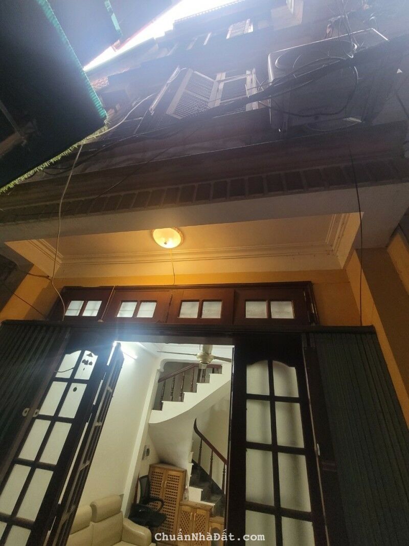 Bán Nhà Lạc Long Quân, Cầu Giấy. 30m2; 6 tỷ