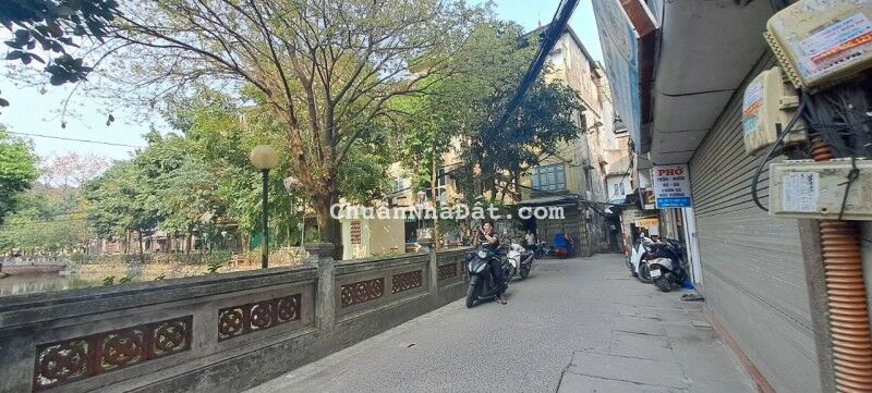 Bán nhà mới koong; đẹp; TM; 37m x 5 tầng; MT 3.8m; giá 5.6 tỷ. Ngọc Hà, Ba Đình.