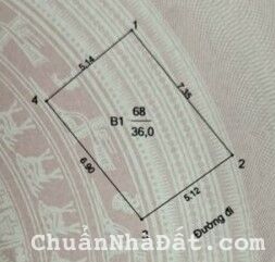 Bán nhà Trần Thái Tông, Cầu Giấy. 36/40m2; 5 tầng; MT 5m; giá 5 tỷ 6.