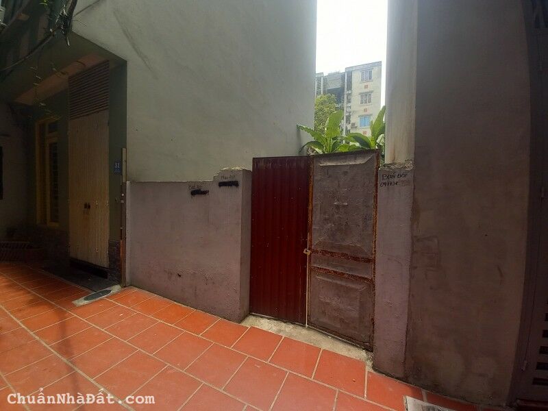 Bán Đất Hồ Tùng Mậu, Cầu Giấy. 42m2; MT 4m; giá 5.95 Tỷ