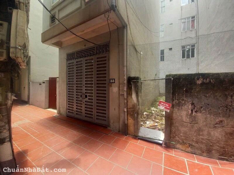 Bán Đất Hồ Tùng Mậu, Cầu Giấy. 42m2; MT 4m; giá 5.95 Tỷ