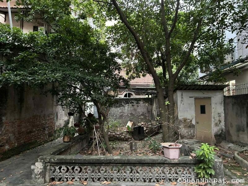 Bán đất Yên Hoà, Cầu Giấy. 164m2; MT 7.3m; giá 17 Tỷ