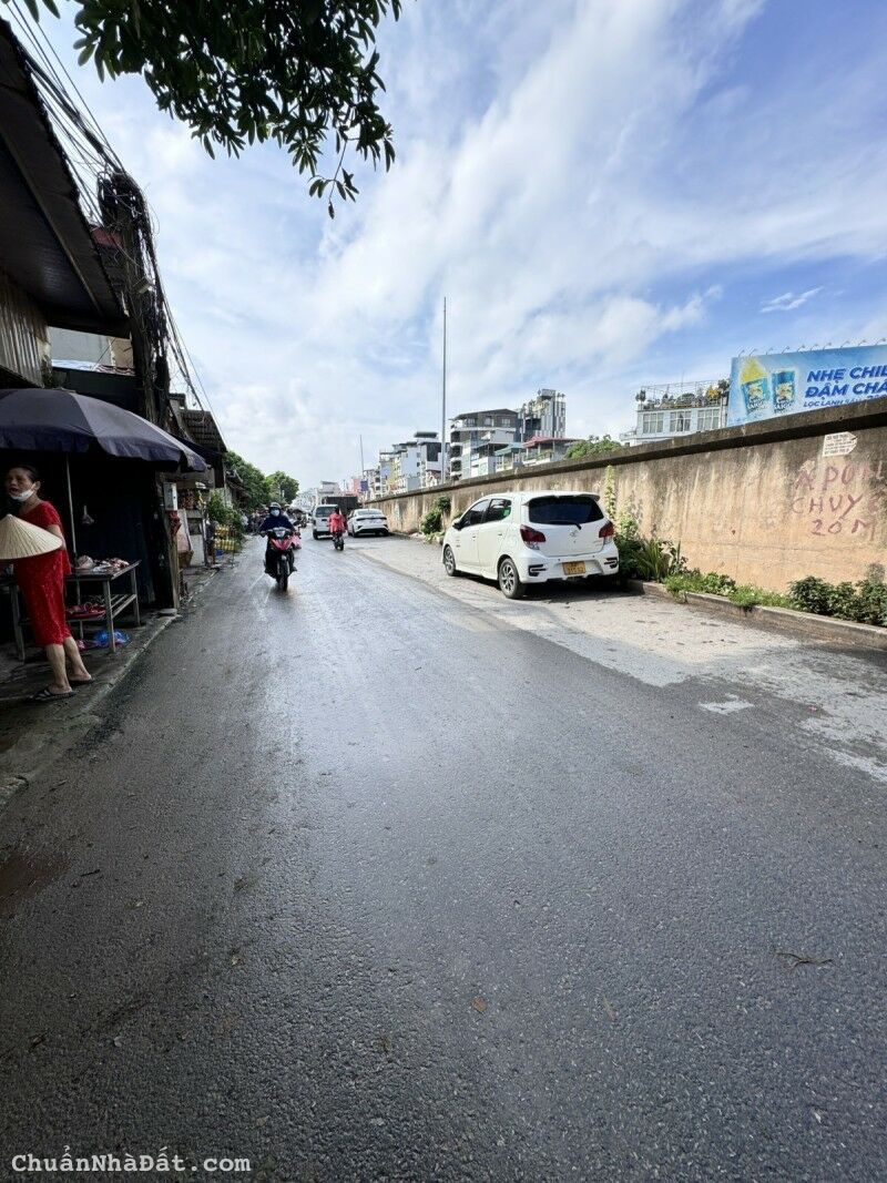 Bán Đất Âu Cơ, Tây Hồ. 115m2; MT4m; giá 18 tỷ