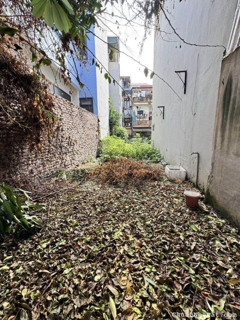 Bán Đất Âu Cơ, Tây Hồ. 115m2; MT4m; giá 18 tỷ