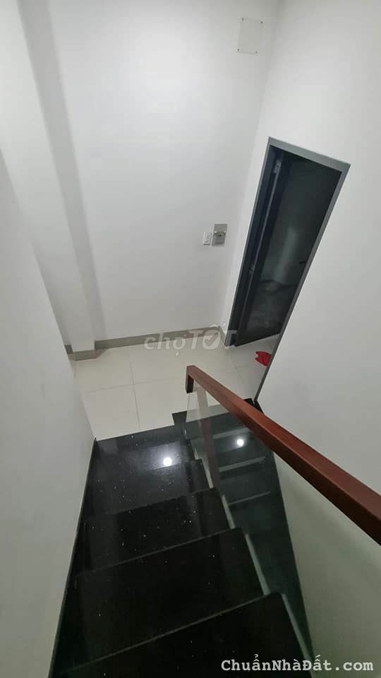 Hẻm ôtô 5m. DT 55m2 Lũy Bán Bích, Tân Phú. Đối diện Trường Đồng Khởi