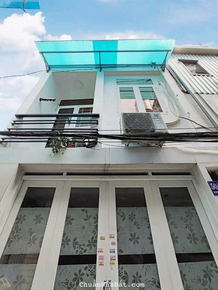 Về quê ăn Tết! Nhà 66m2 Hồ Bá Kiện, Quận 10. Kế Công viên Lê Thị Riêng