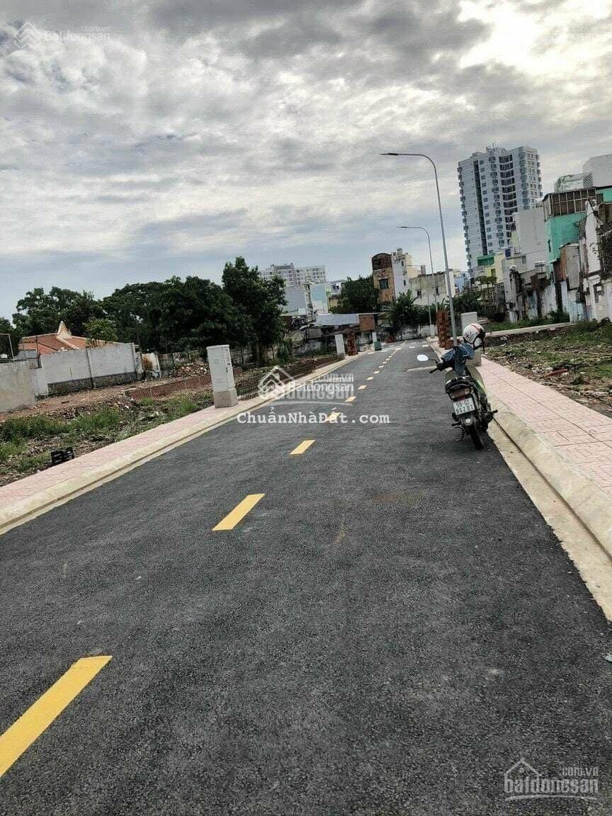 Đất Khu dân cư 60m2 Lê Quý Đôn, Quận 3. Cạnh trường Marie Curie