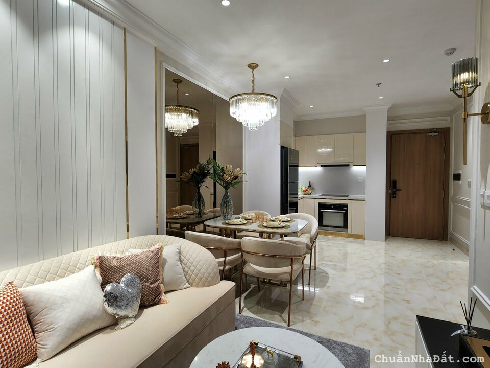 Thanh toán 120 triệu nhận nhà trung tâm TP Thuận An, Trả góp 4 triệu/tháng. CĐT thuê lại 6tr/tháng