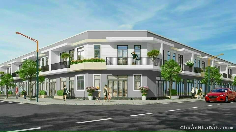 Chỉ 520 triệu 30%! Sở hữu nhà 1 trệt 1 lầu, TT - TX Bến Cát Bình Dương (NHCS hỗ trợ LS 4,8% 25 năm)