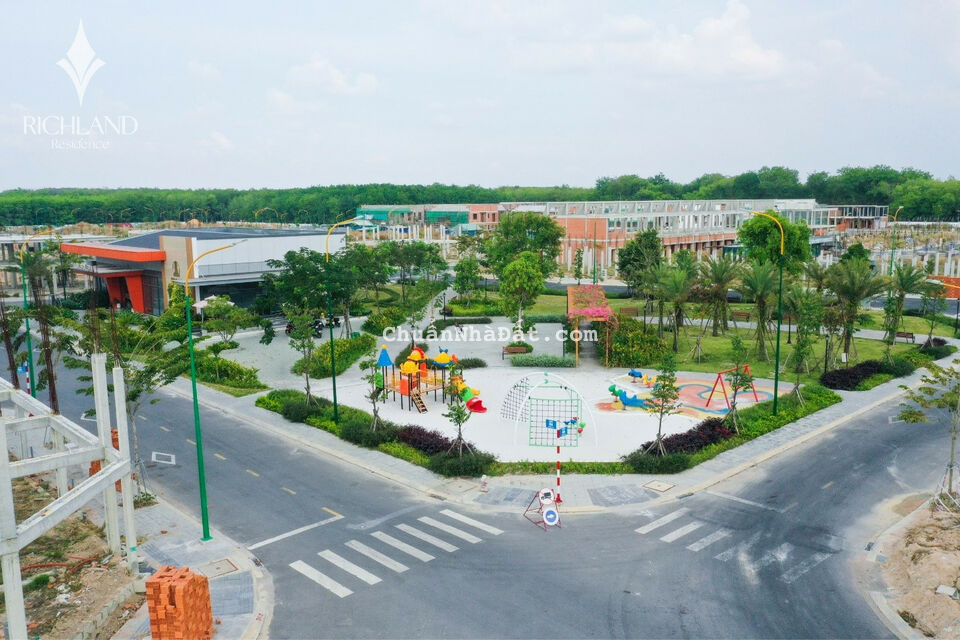 Thanh toán 500tr nhận nhà liền kề TP mới BD (NH hỗ trợ lãi suất ưu đãi cố định 4,8%, trong 25 năm)