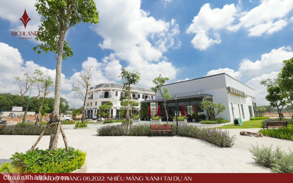 Thanh toán 500tr nhận nhà liền kề TP mới BD (NH hỗ trợ lãi suất ưu đãi cố định 4,8%, trong 25 năm)