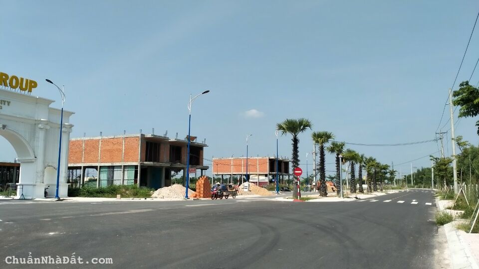 CẦN BÁN LÔ ĐẤT TT THỊ TRẤN BÀU BÀNG, BÌNH DƯƠNG (KẾ MẢNG XANH 5M), HẠ GIÁ BÁN NHANH 630 TRIỆU