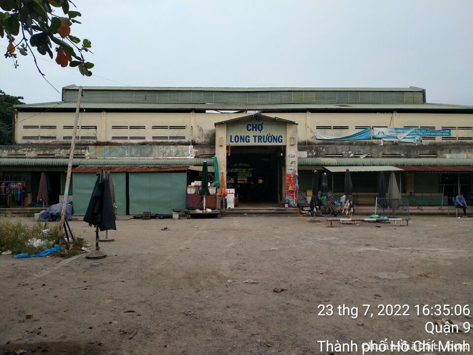 Cần hạ giá bán lô đất 80m2, Phường Long Trường, Tp Thủ Đức, giá 2,5 tỷ, (Giá 2021= 3,5 tỷ)