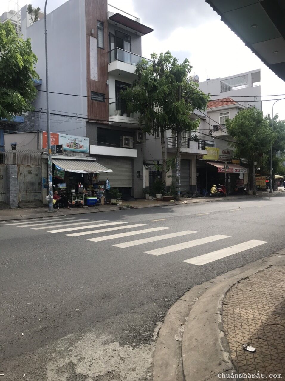 Bán nhà mặt tiền đường Nguyễn Phúc Chu,Tân Bình.DT:100m,giá 12 tỷ