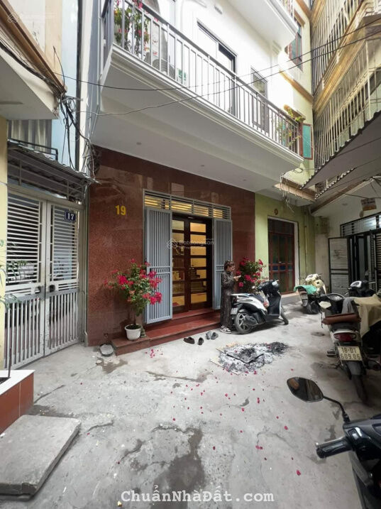 BÁN NHÀ PHƯƠNG CANH 40M2 - MẶT TIỀN 5M- 4,1 TỶ