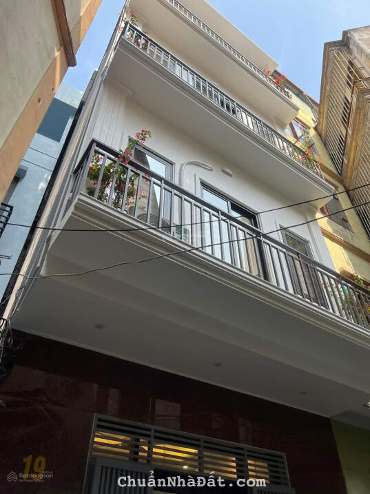 BÁN NHÀ PHƯƠNG CANH 40M2 - MẶT TIỀN 5M- 4,1 TỶ