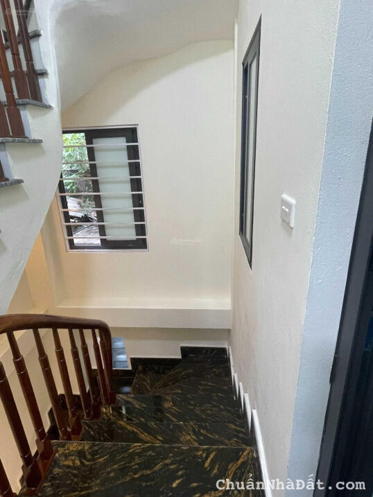 BÁN NHÀ CỰC HIẾM LÊ ĐỨC THỌ NAM TỪ LIÊM 32M2 - 5 TẦNG NGÕ THÔNG TỨ TUNG - NHỈNH 3 TỶ