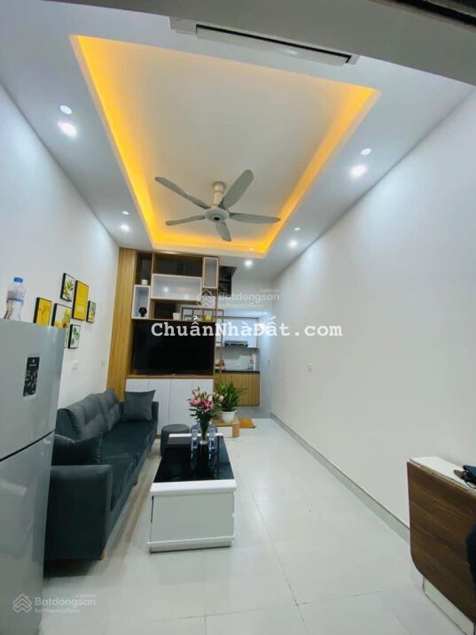 BÁN NHÀ MỚI PHÚ ĐÔ 37M2 - SÂN SIÊU RỘNG - Ở NGAY - 4,5 TỶ 