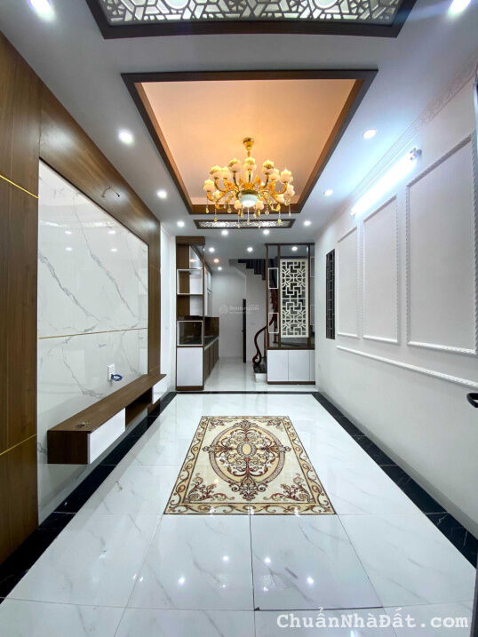 BÁN NHÀ CẦU DIỄN 36M2 - GẦN Ô TÔ - 5,1 TỶ