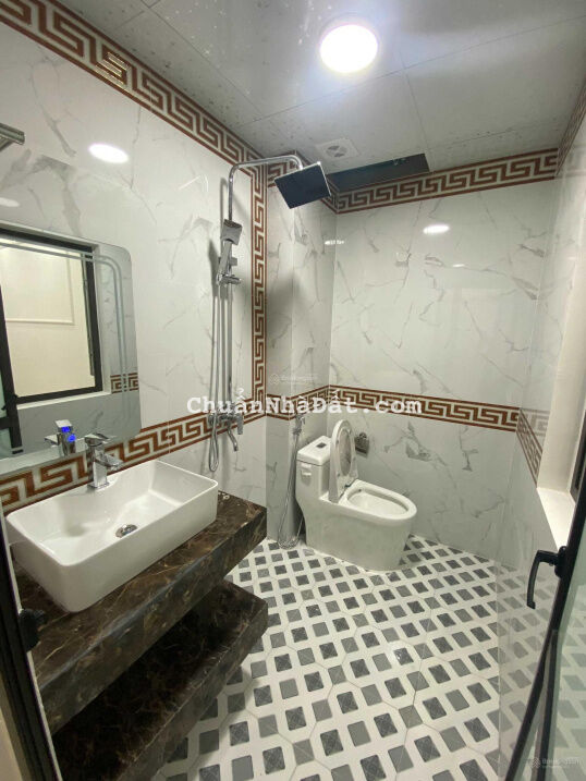 BÁN NHÀ CẦU DIỄN 36M2 - GẦN Ô TÔ - 5,1 TỶ