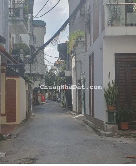 Bán nhà Tư Đình, Long Biên 39m2 x 4 tầng, Ngõ ô tô, lô góc, Kinh doanh tốt, Giá nhỉnh 6 tỷ