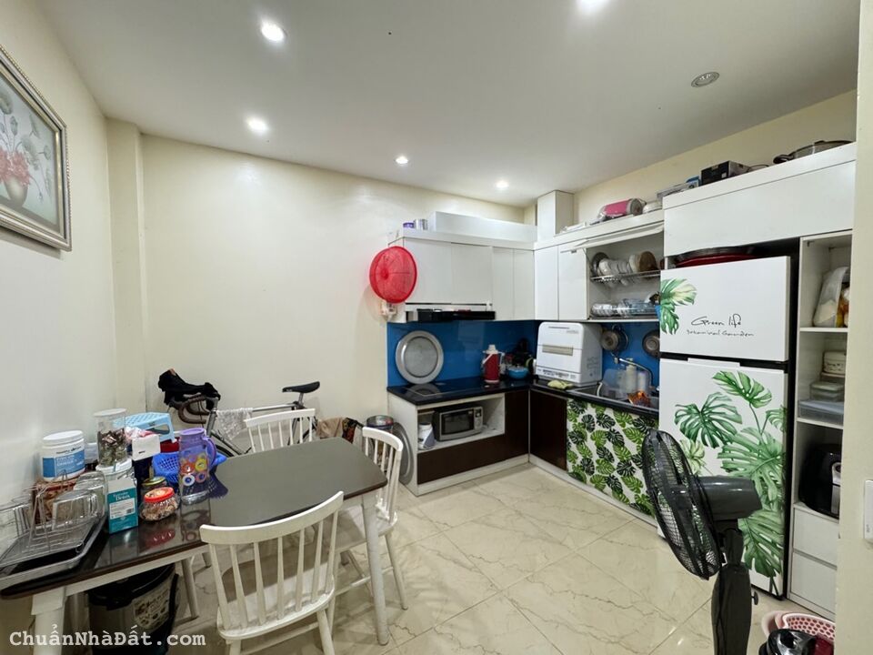 Bán nhà Ngọc Thụy, Long Biên 42m2 x 4 tầng, Ngõ ô tô, kinh doanh, sống sướng