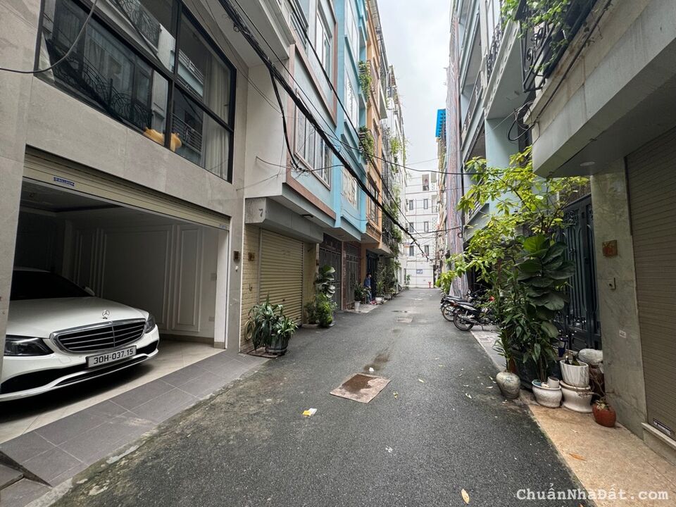 Bán nhà Ngọc Thụy, Long Biên 42m2 x 4 tầng, Ngõ ô tô, kinh doanh, sống sướng