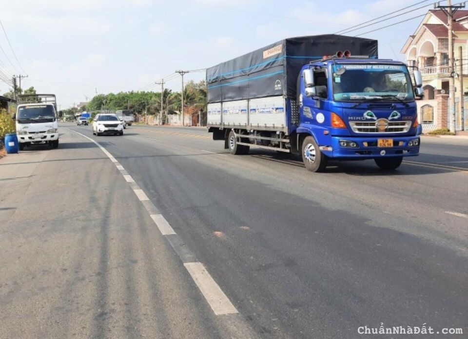 Bán 5 lô đất Chánh phú Hoà 1.25 tỷ sát KCN Visp 2 