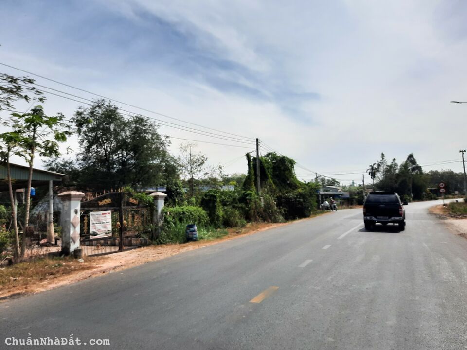 BÁN GẤP 6x42=249m2 CHÍNH CHỦ GIÁ 120 TRIỆU, SÁT CHỢ, SHR, SÁT QUỐC LỘ 13, KINH DOANH TỐT